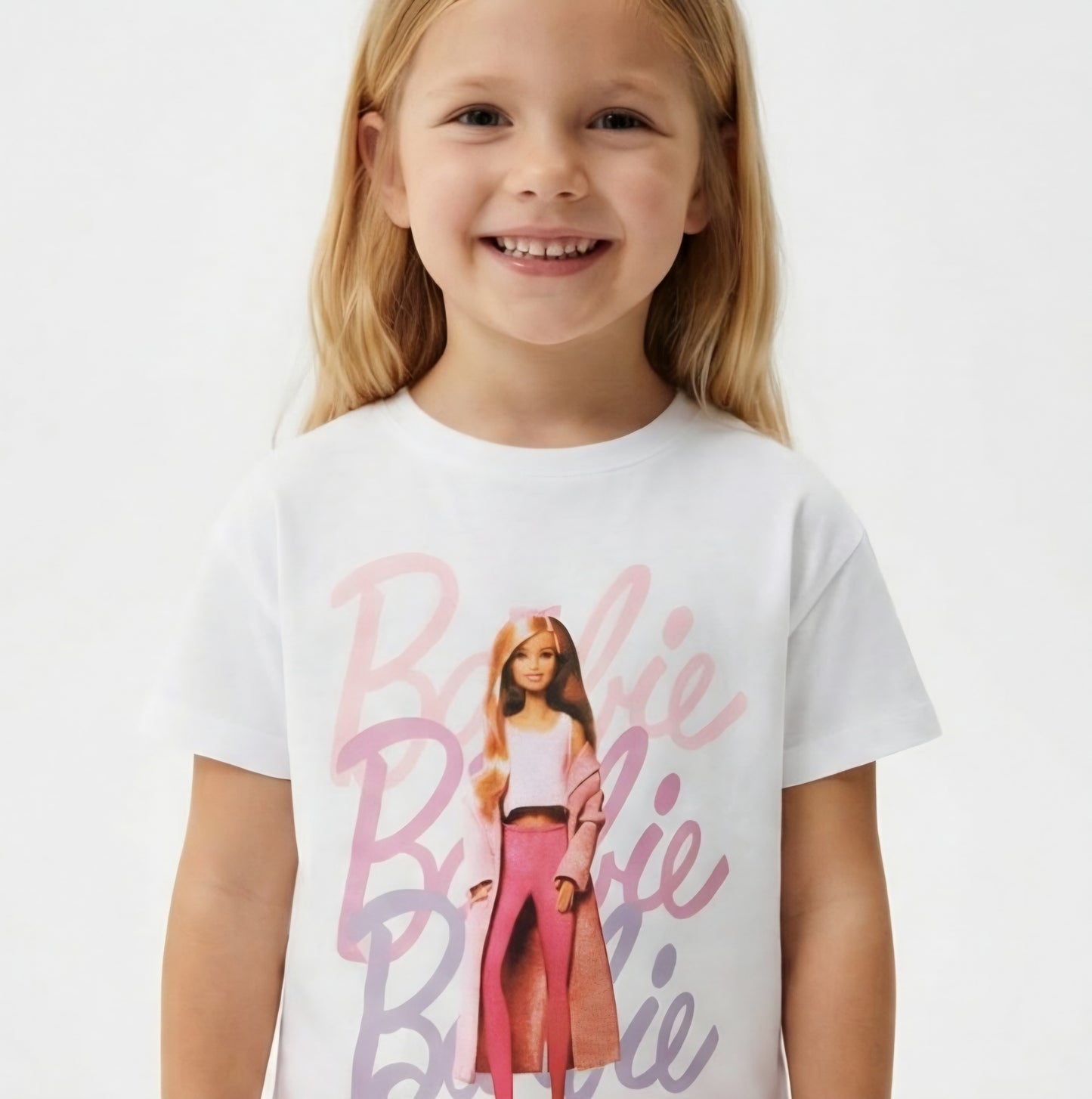 CONJUNTO BIKER BARBIE