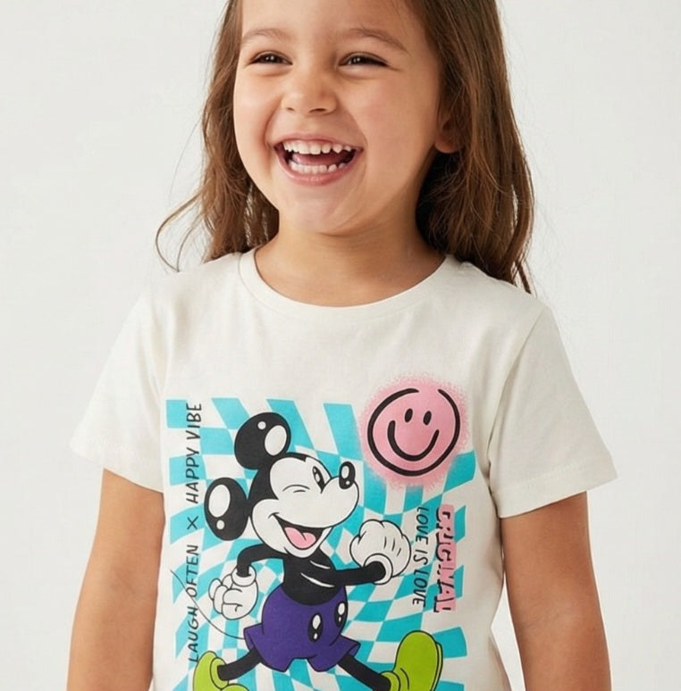 CONJUNTO BIKER MICKEY MOUSE