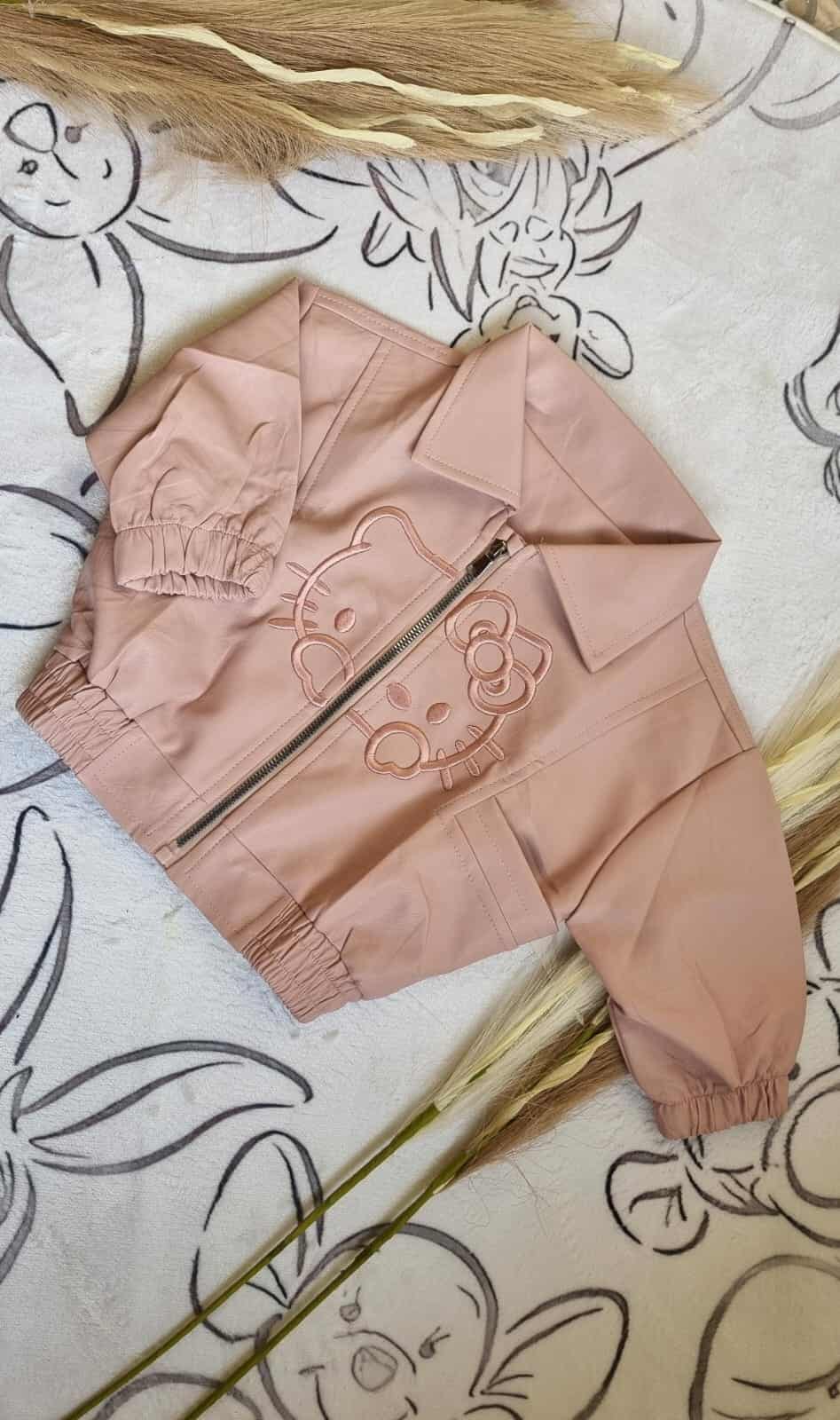 CHAQUETA HELLO KITTY