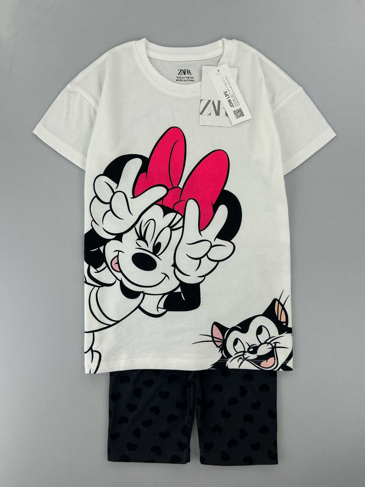 CONJUNTO DISNEY