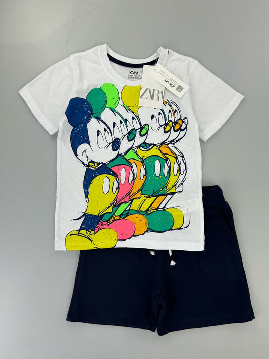 CONJUNTO DISNEY