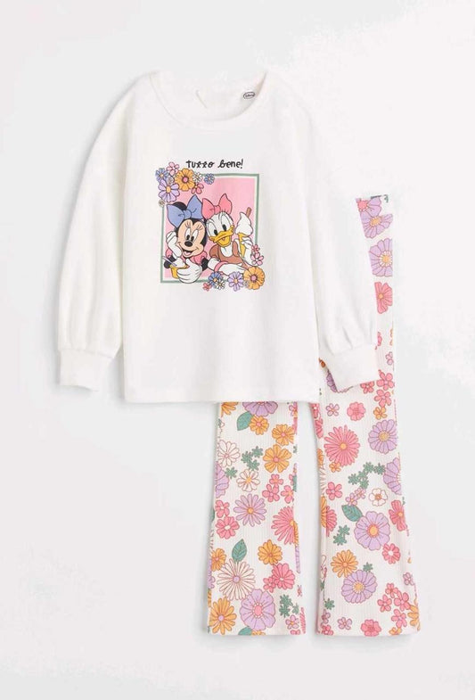 SUDADERA MINNIE & DAISY