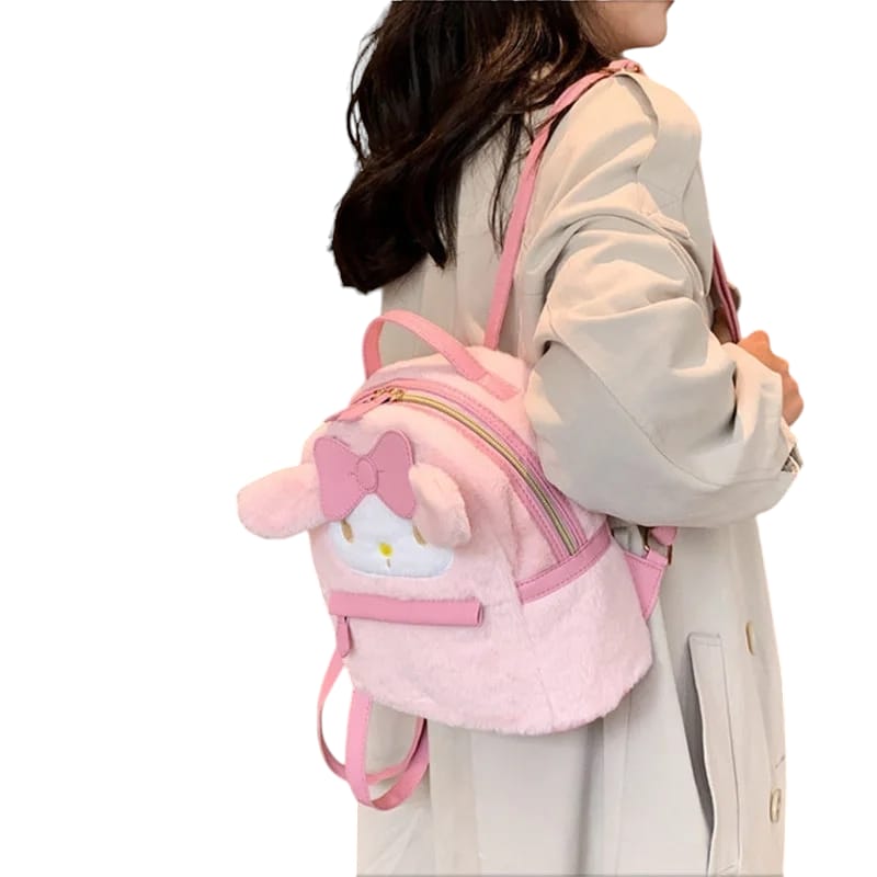 MALETA PELUCHE MELODY