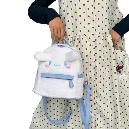 MALETA PELUCHE CINNAMOROLL