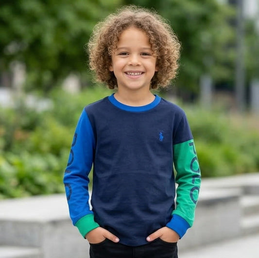 Camibuso niño