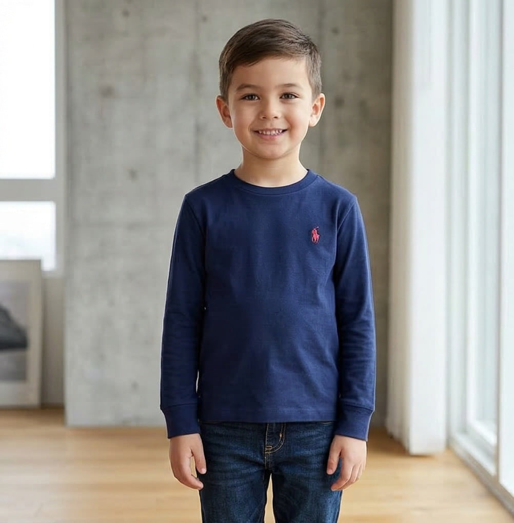 Camibuso niño