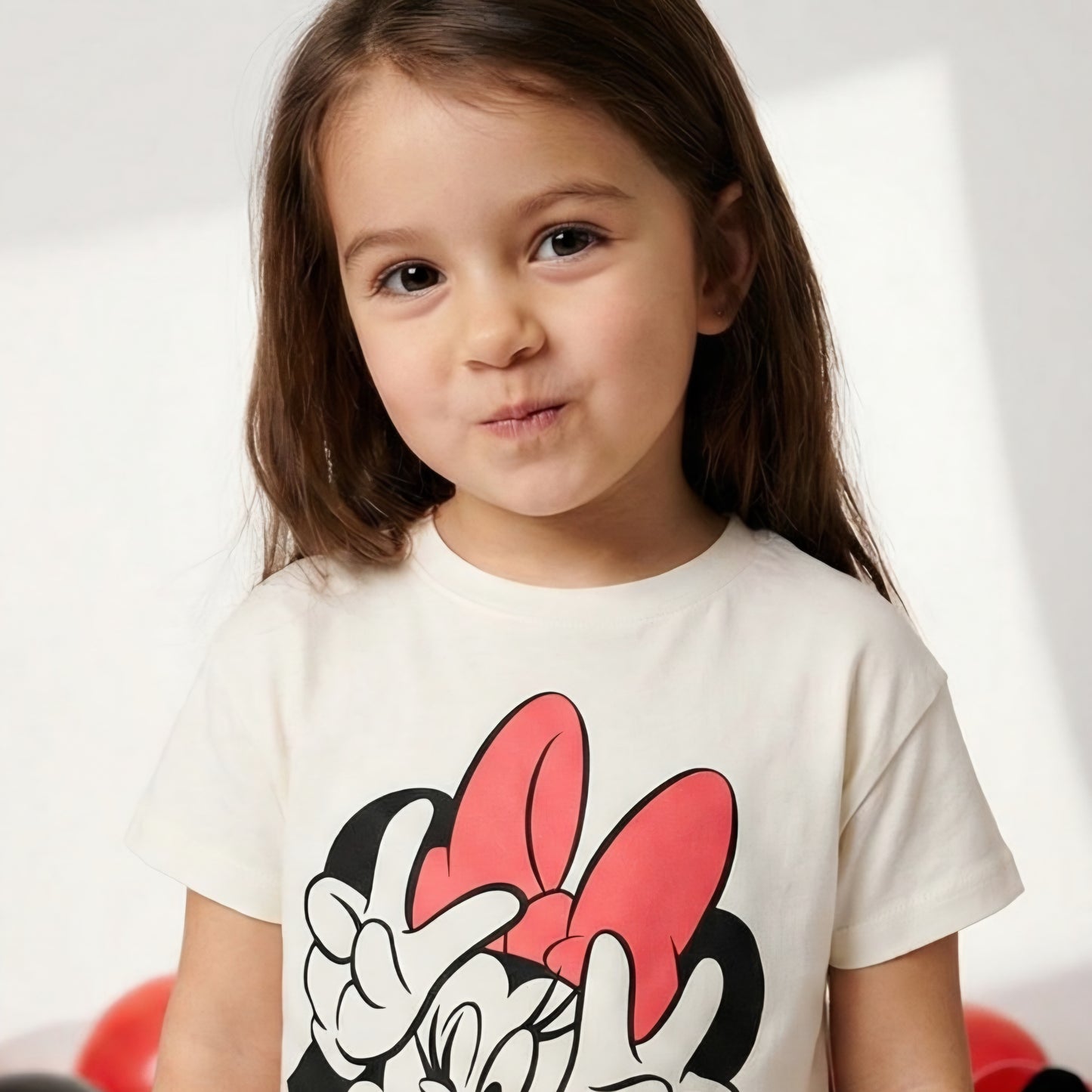 CONJUNTO BIKER MINNIE MOUSE