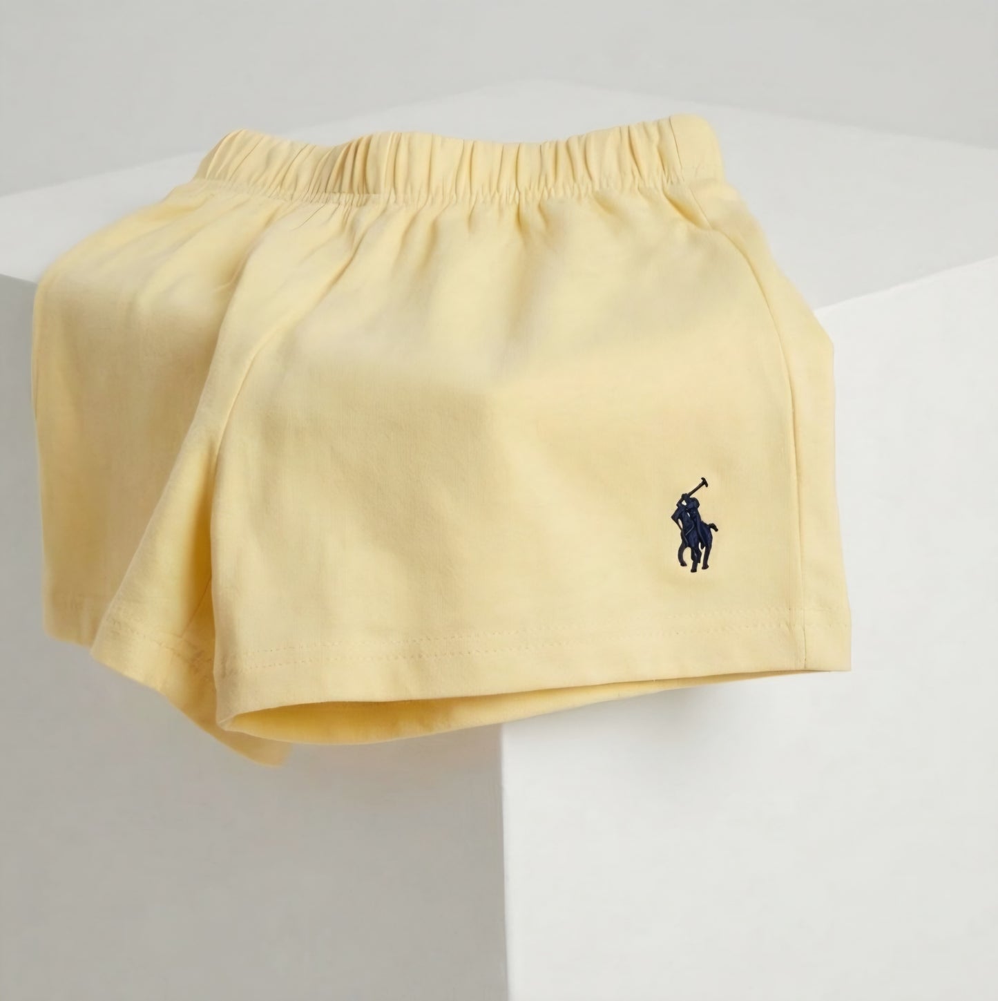 CONJUNTO SHORT POLO