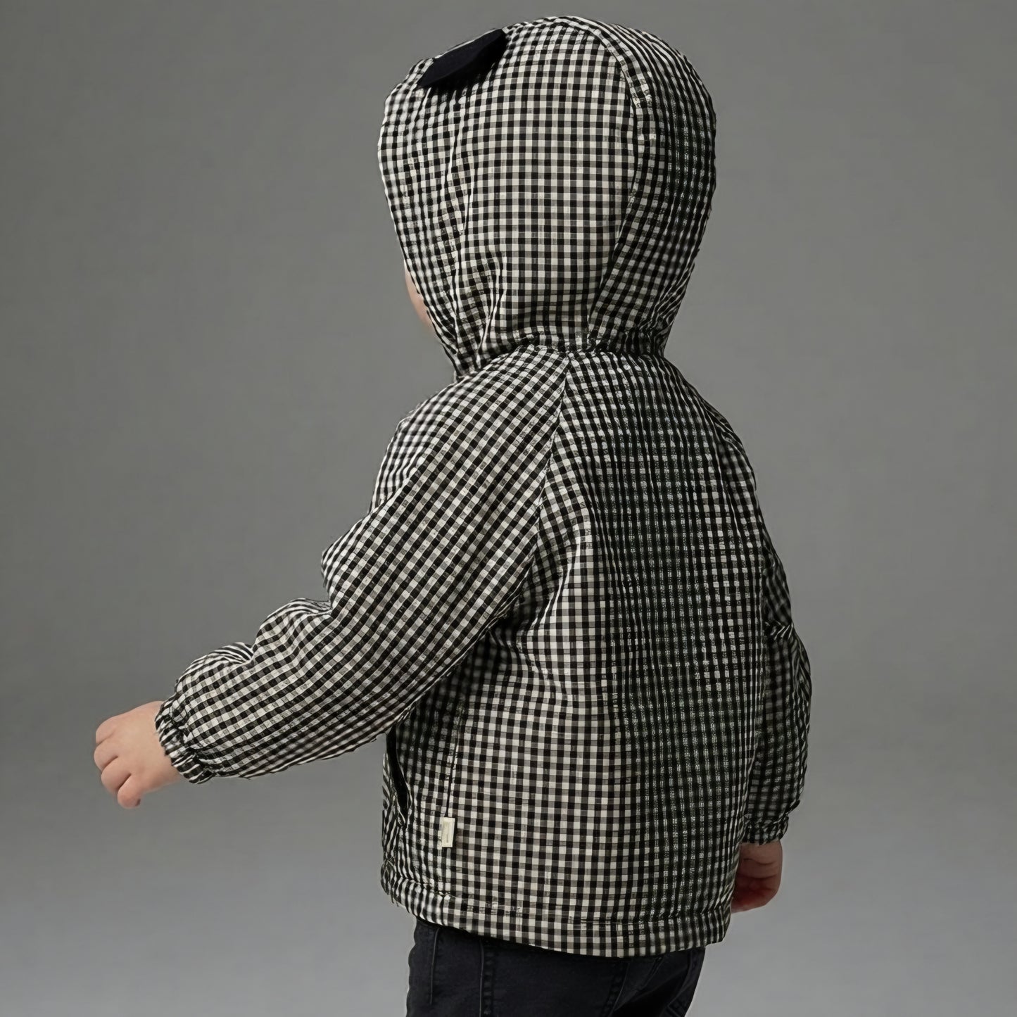 CHAQUETA MICKEY MOUSE DOBLE FAZ