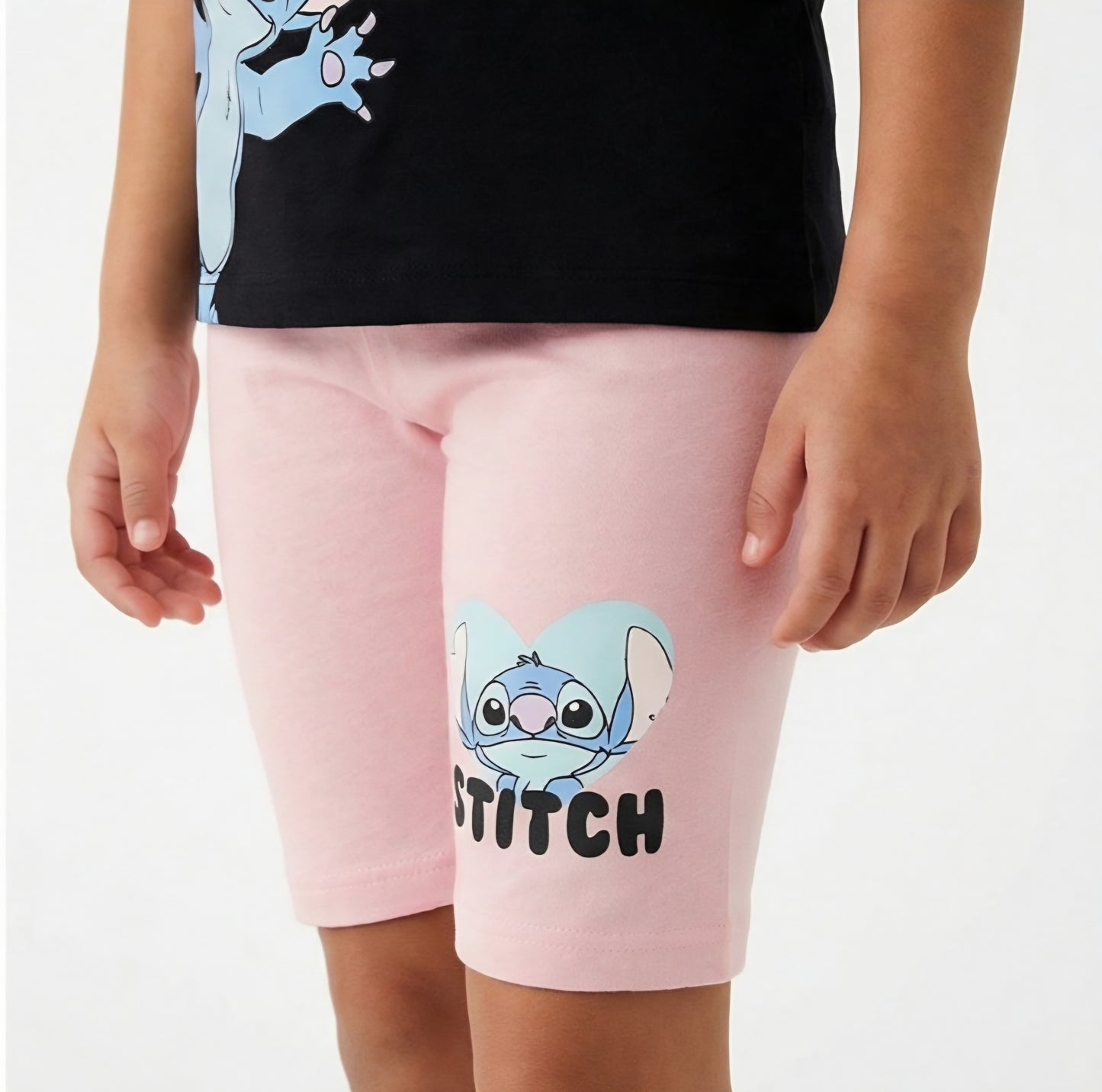 CONJUNTO BIKER LILO Y STICH