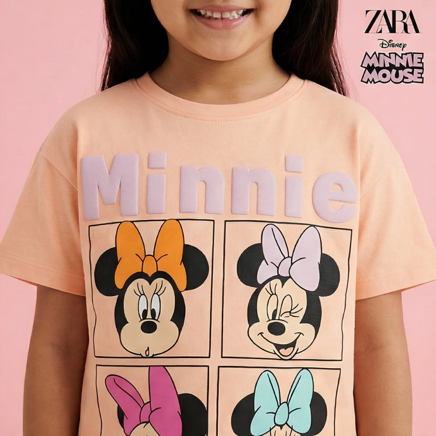 CONJUNTO BIKER MINNIE MOUSE