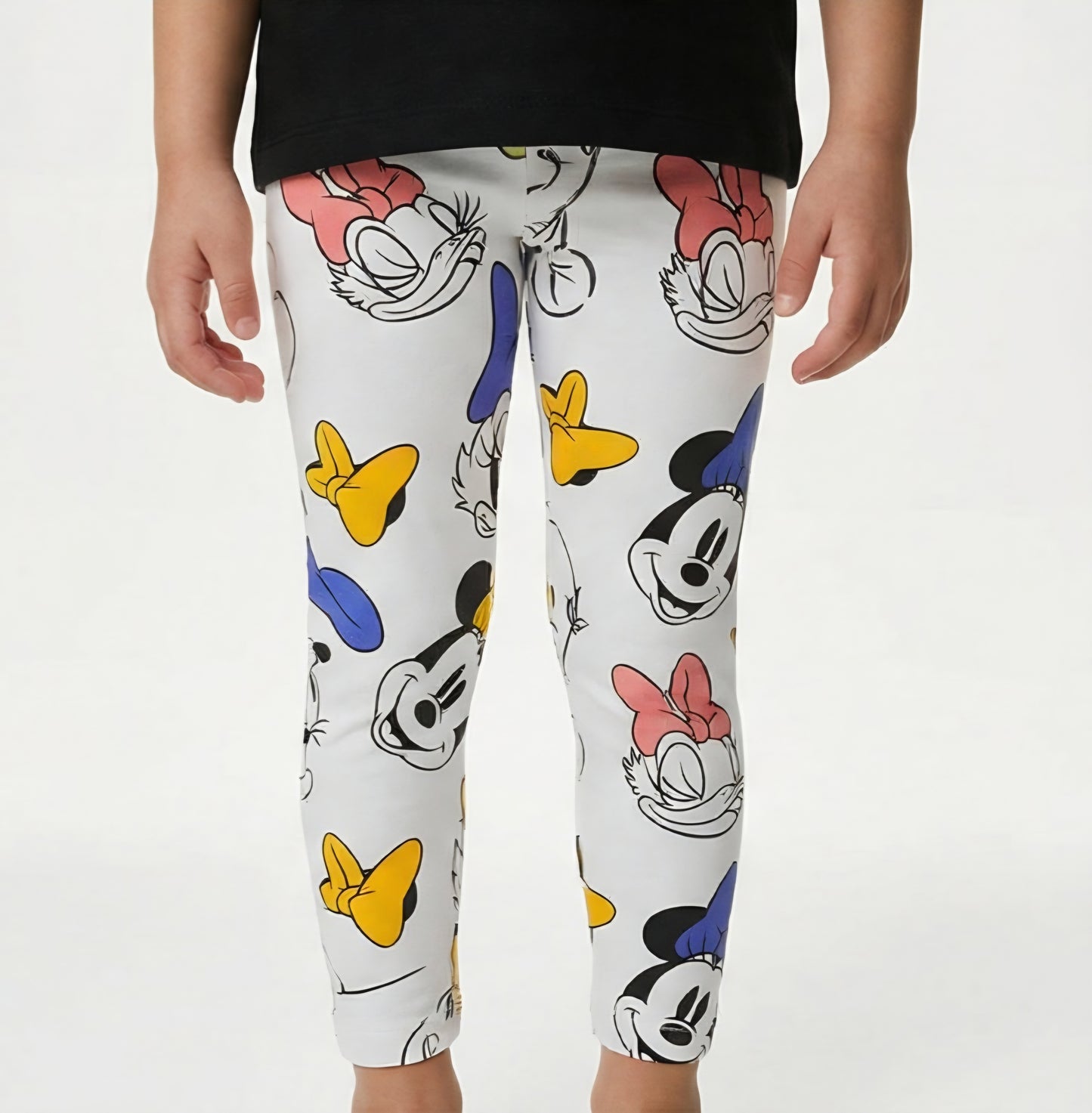 CONJUNTO LEGGINS MINNIE MOUSE