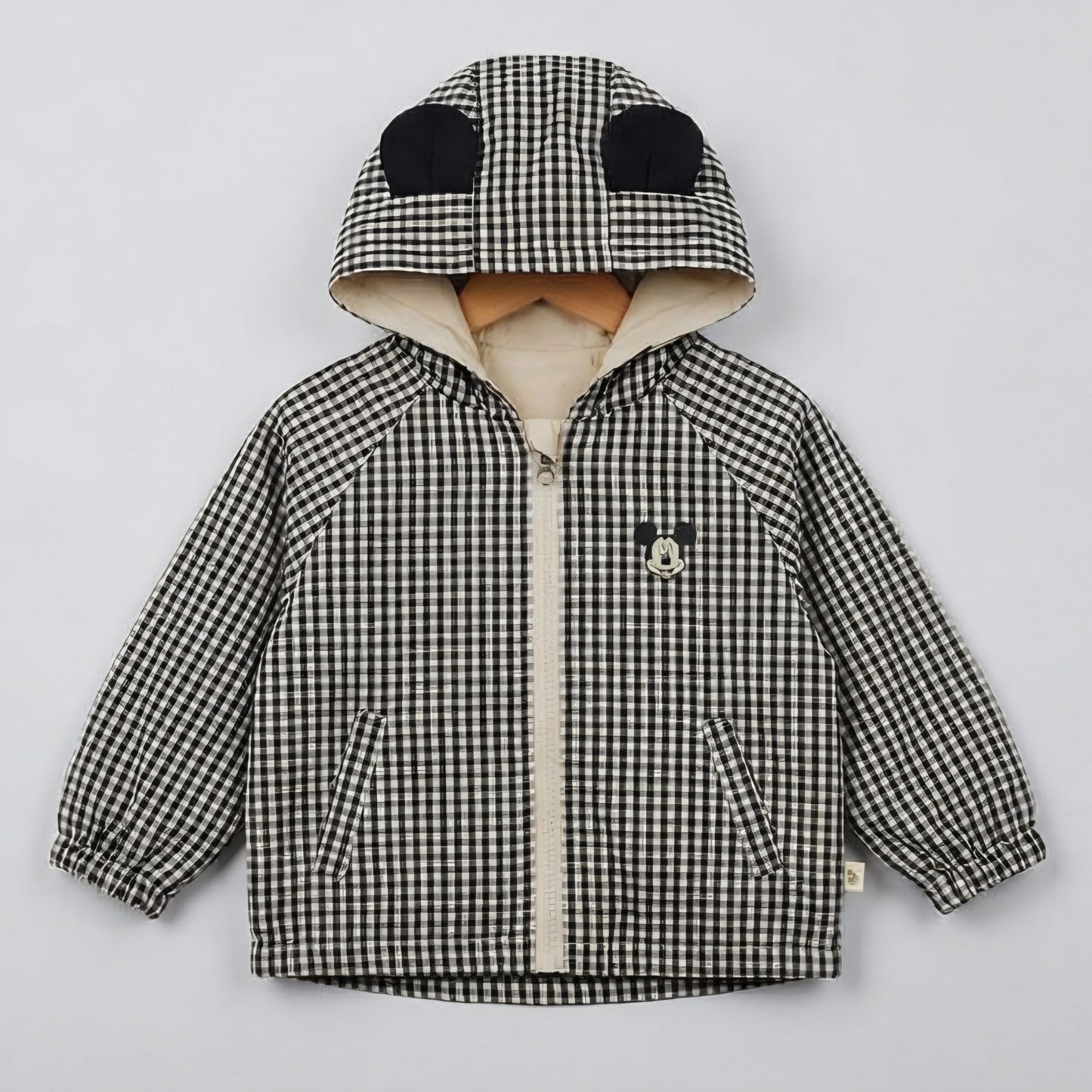 CHAQUETA MICKEY MOUSE DOBLE FAZ