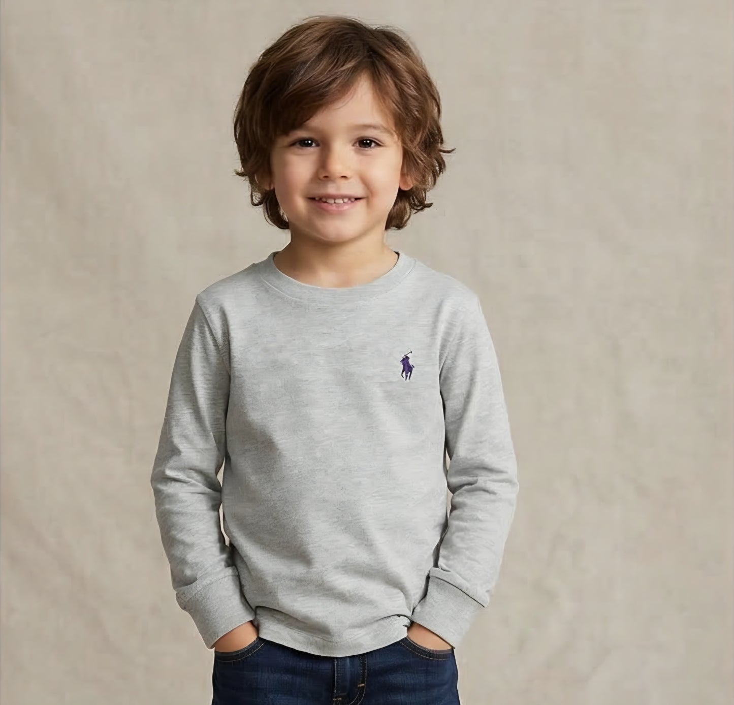 Camibuso niño