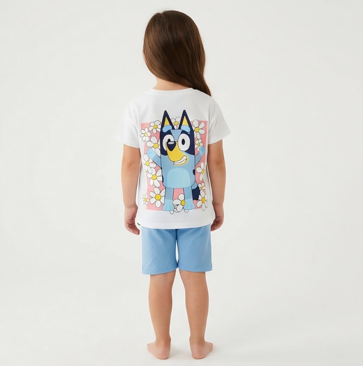 CONJUNTO BIKER  BLUEY
