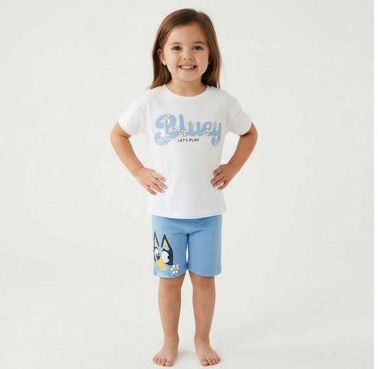 CONJUNTO BIKER  BLUEY