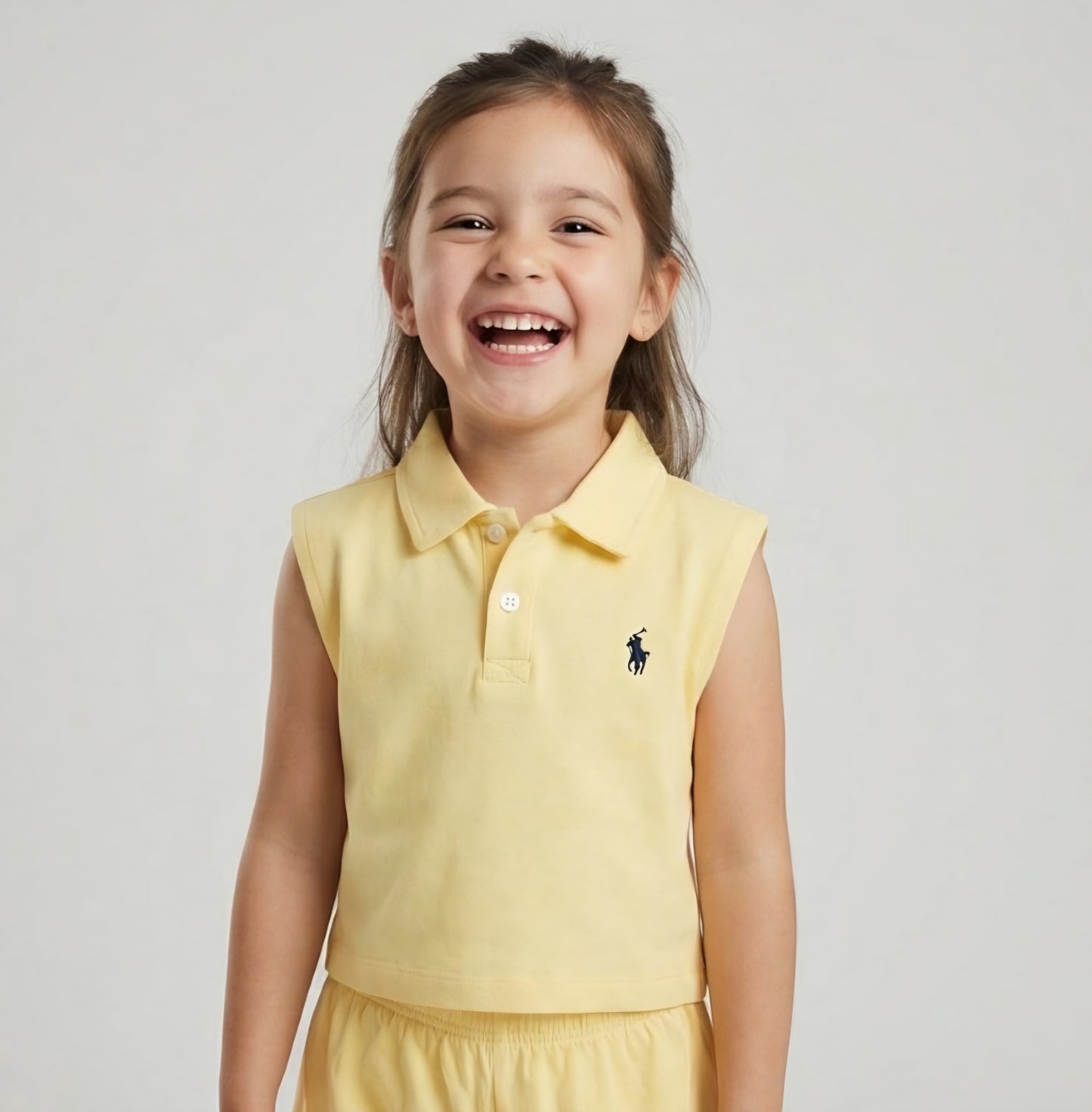 CONJUNTO SHORT POLO