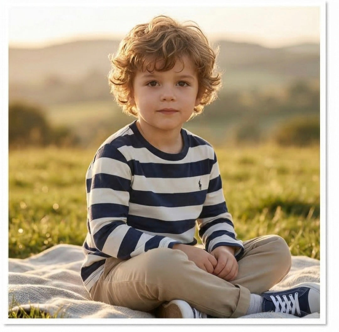 Camibuso niño