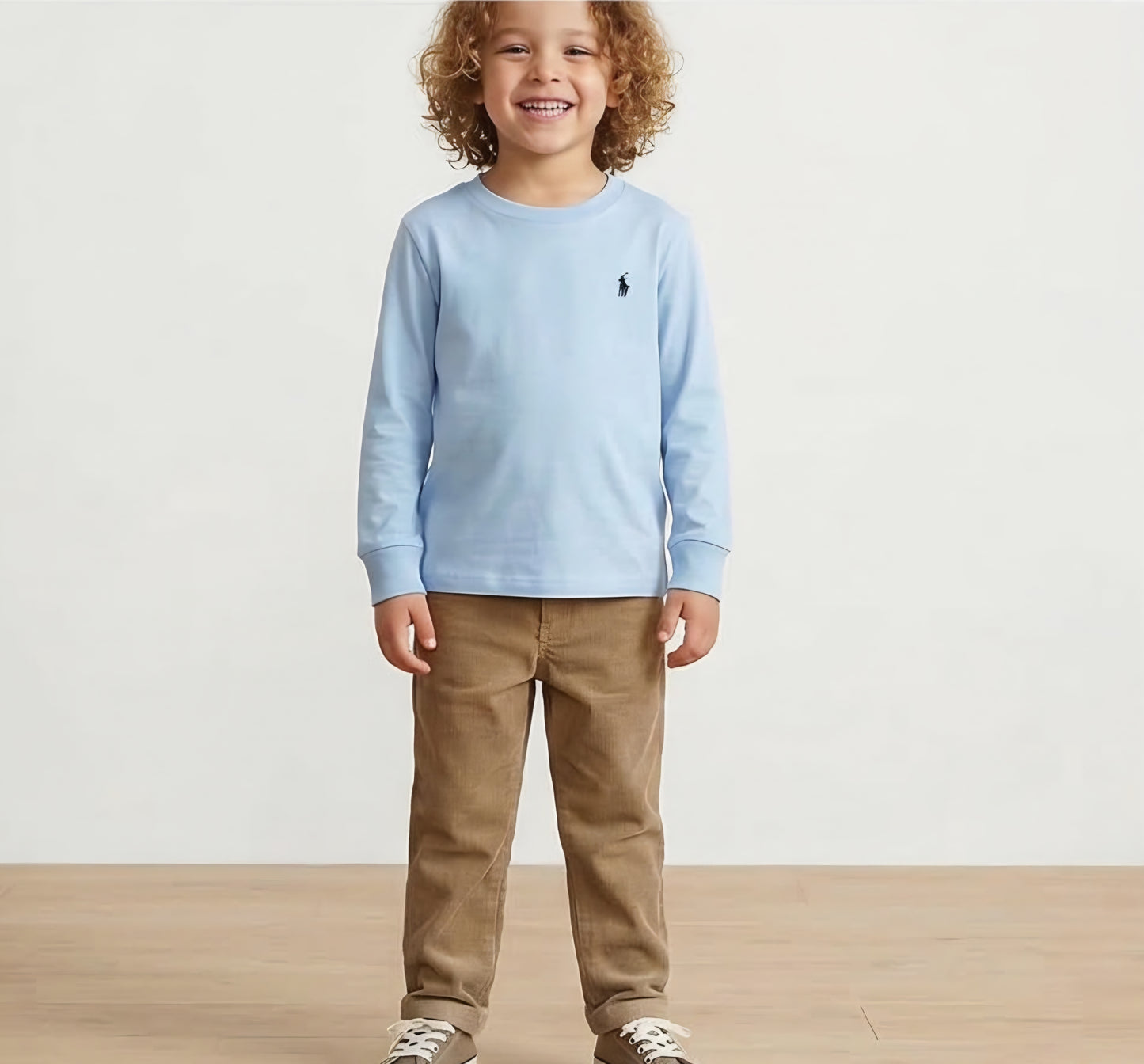 Camibuso niño