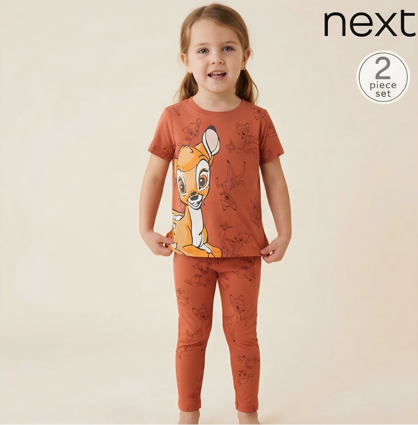 CONJUNTO LEGGINS BAMBI